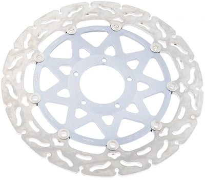 Trw remschijf msw285rac rotor brake rotors ra floating down