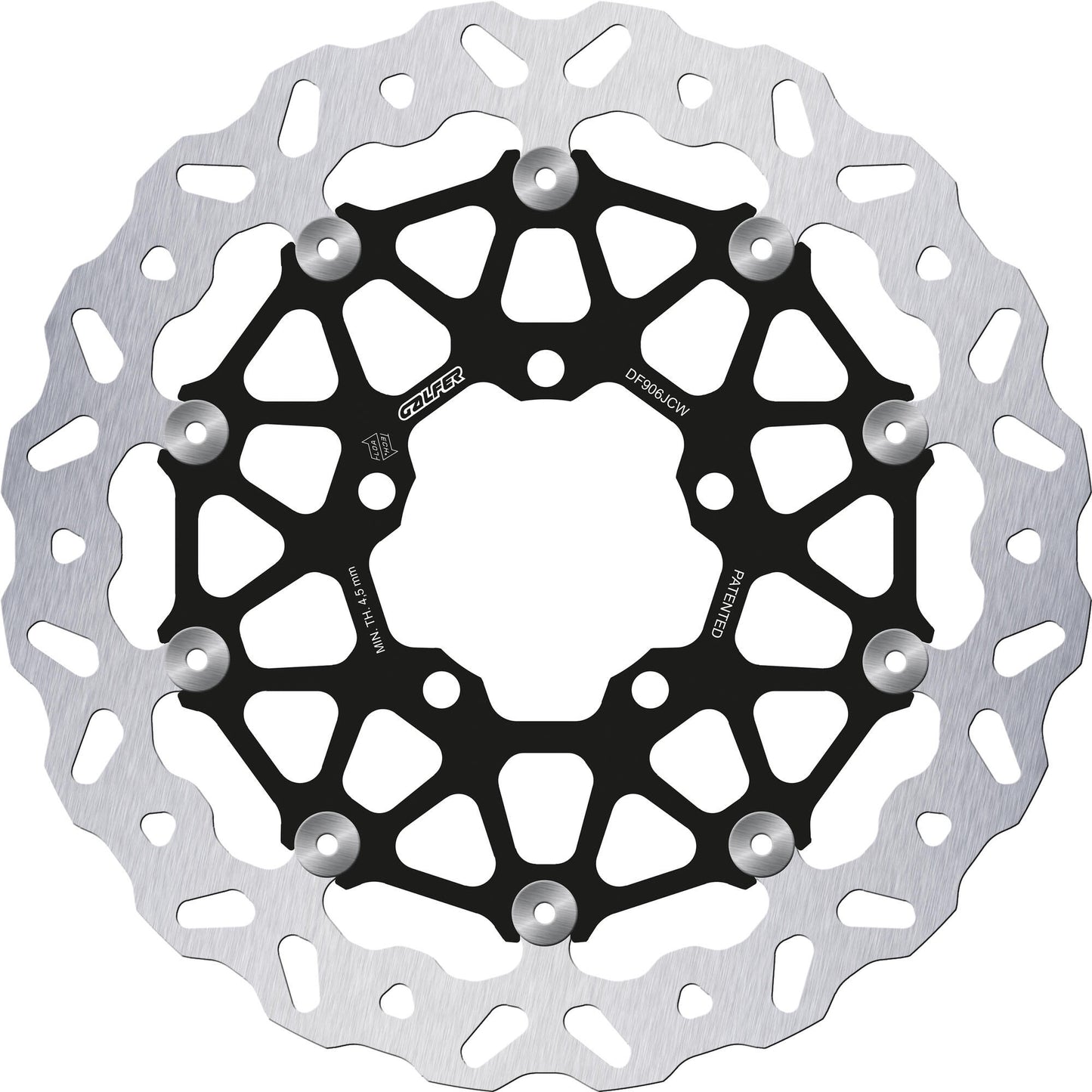 Galfer remschijf df906