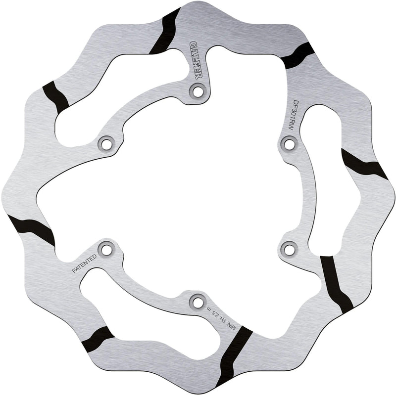 Galfer remschijf df301 rotor df301 rw offroad rigid gr.
