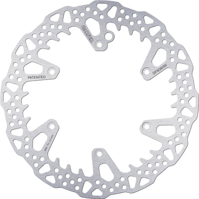 Galfer remschijf df606 rotor df606 hw offroad rigid shark