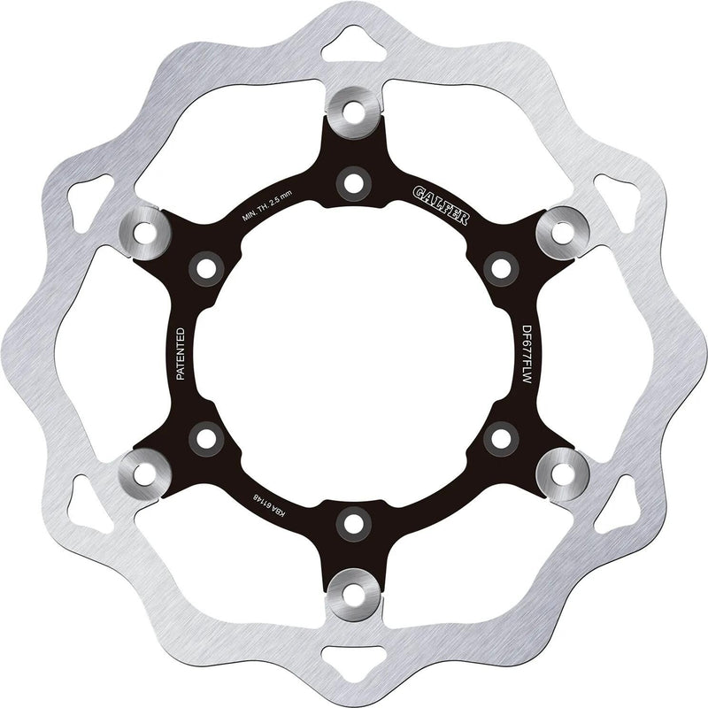 Galfer remschijf df677 rotor df677 flw offroad floating