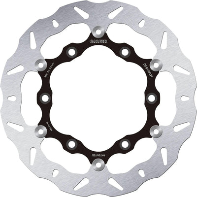 Galfer remschijf df914 rotor brake rotors swimming