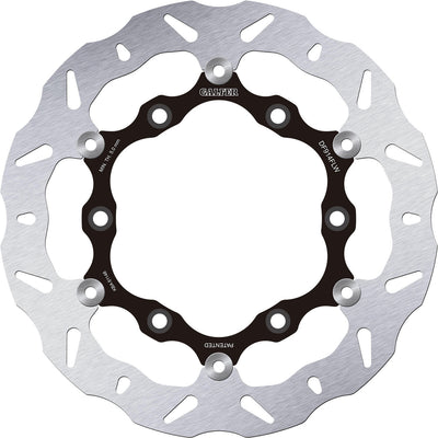 Galfer remschijf df914 rotor brake rotors swimming