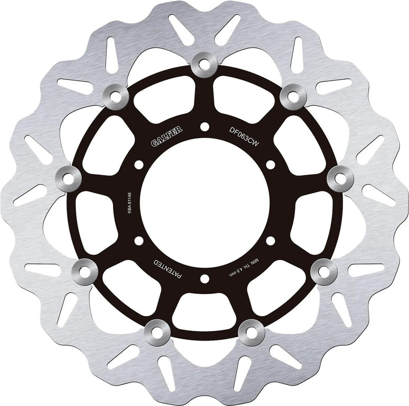 Galfer remschijf df063 rotor brake rotors swimming