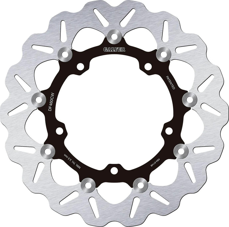 Galfer remschijf df460 rotor brake rotors swimming