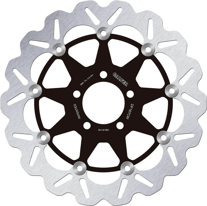 Galfer remschijf df167 rotor brake rotors swimming