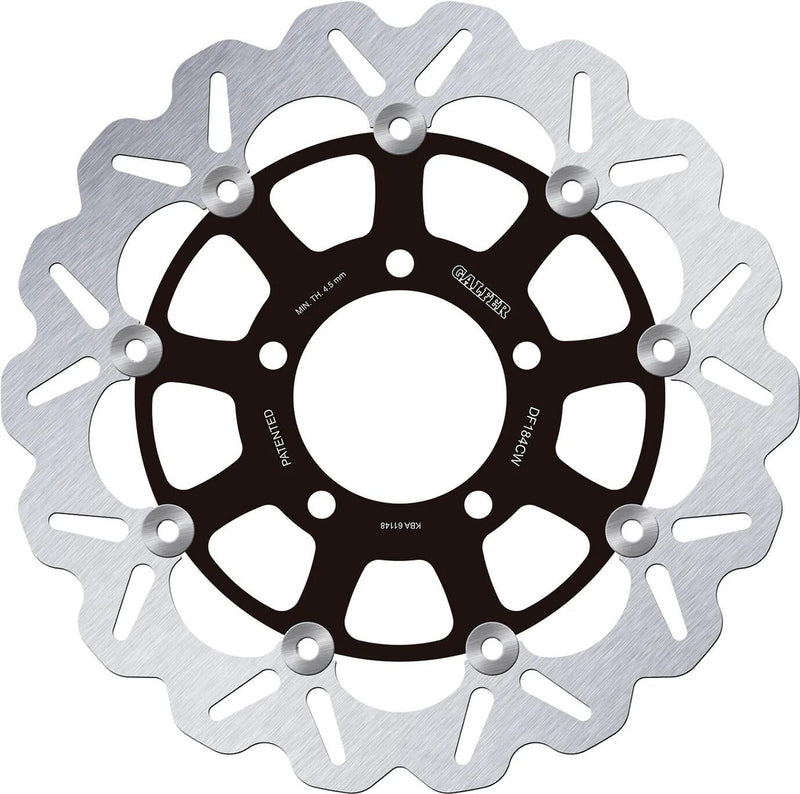 Galfer remschijf df184 rotor brake rotors swimming