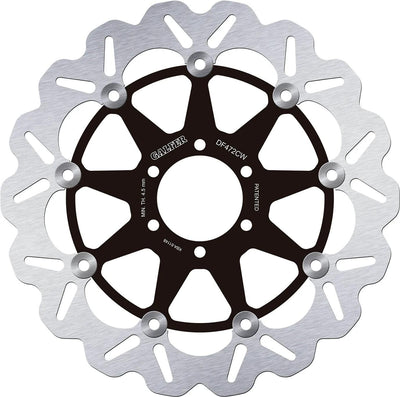Galfer remschijf df472 rotor df472 type cw floating