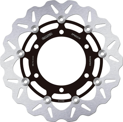 Galfer remschijf df652 rotor brake rotors swimming