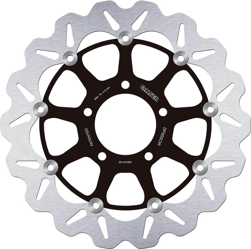 Galfer remschijf df655 rotor brake rotors swimming