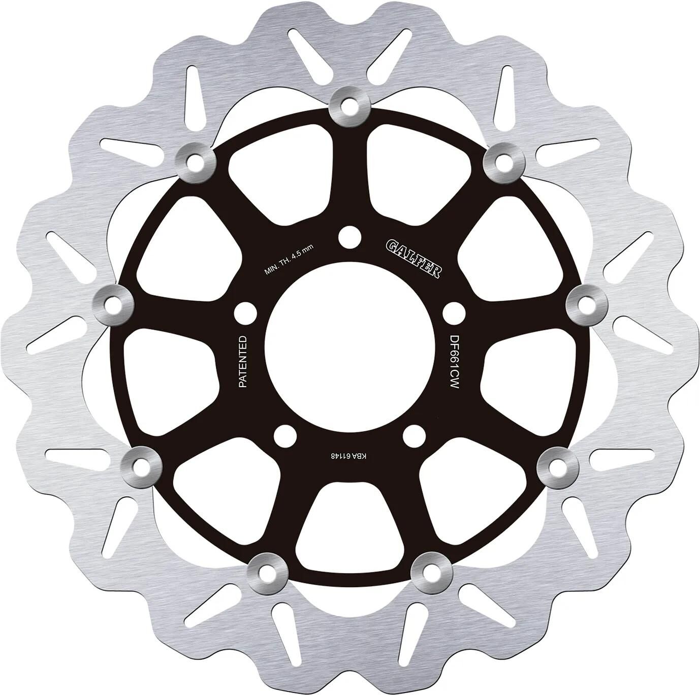 Galfer remschijf df661 rotor brake rotors swimming