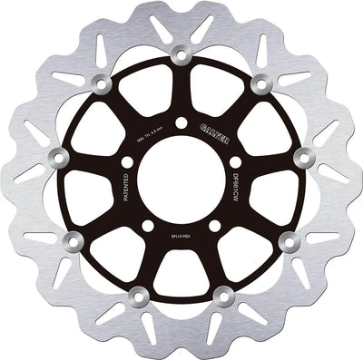 Galfer remschijf df661 rotor brake rotors swimming