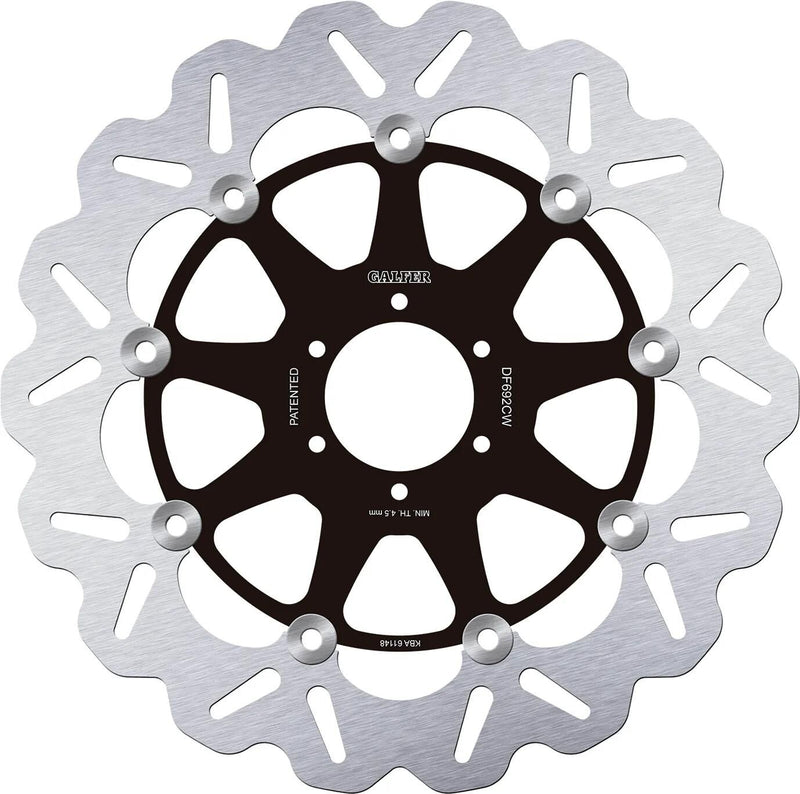 Galfer remschijf df692 rotor brake rotors swimming