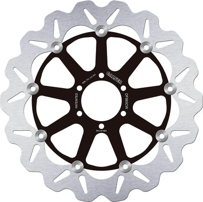Galfer remschijf df883 rotor brake rotors swimming
