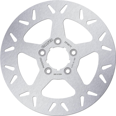 Galfer remschijf df681 rotor brake rotors starr r90