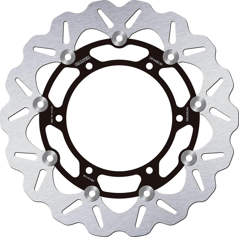 Galfer remschijf df448 rotor df448 type cw floating