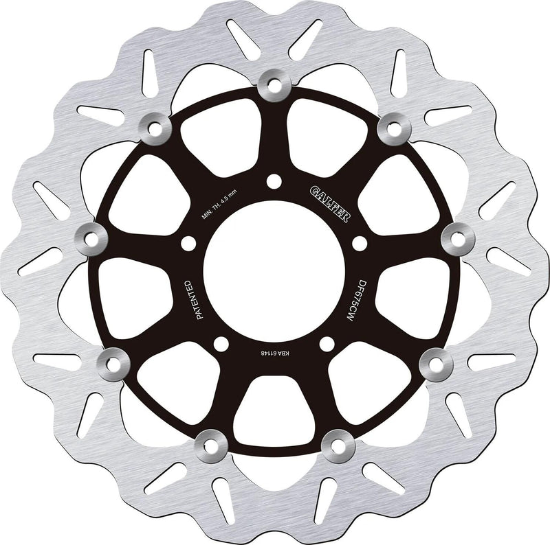 Galfer remschijf df765 rotor brake rotors swimming