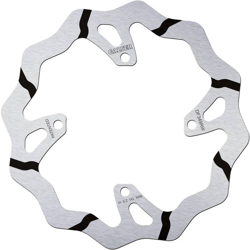 Galfer remschijf df349 rotor df349 rw offroad rigid gr.
