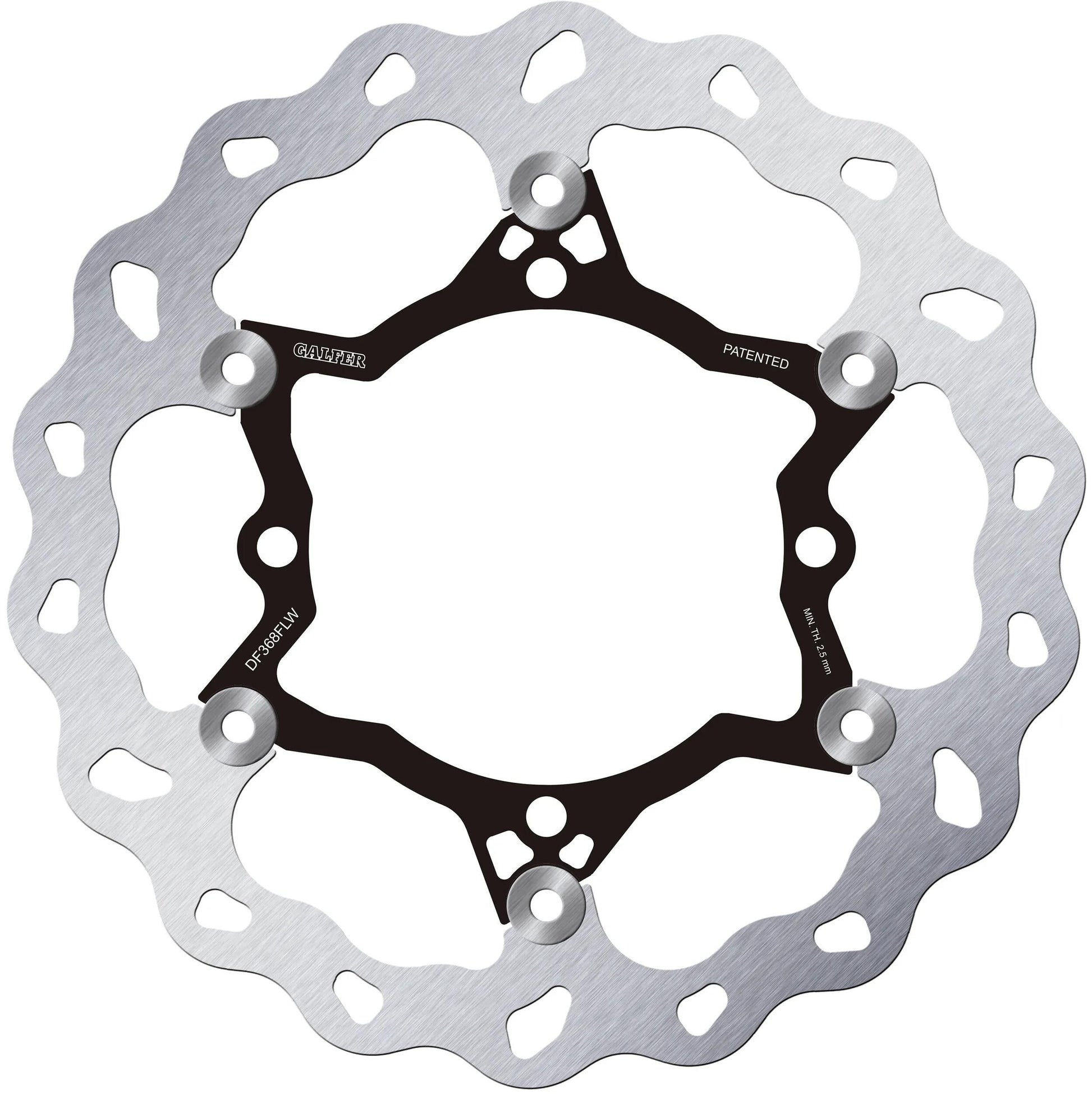 Galfer remschijf df368 rotor brake rotors swimming