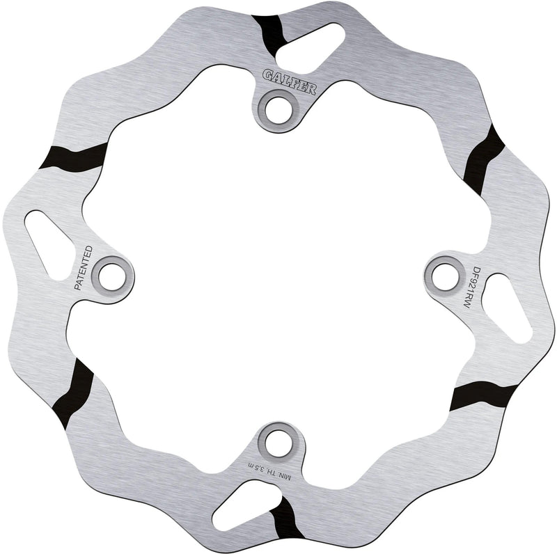 Galfer remschijf df921 wave rotor df921 type rw offroad rigid gr.