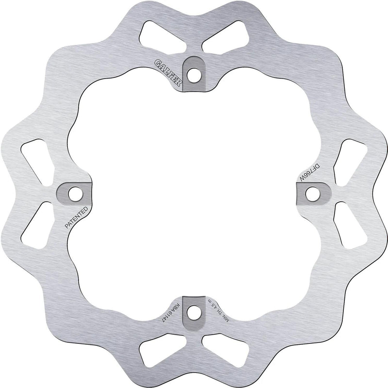 Galfer remschijf df766 rotor brake rotors starr r90r