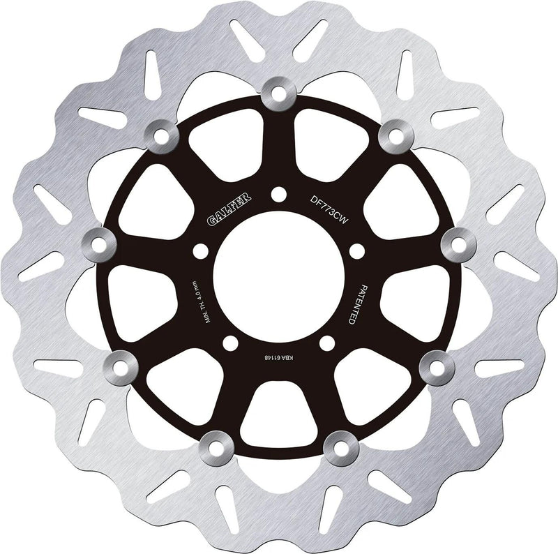 Galfer remschijf df773 rotor brake rotors swimming