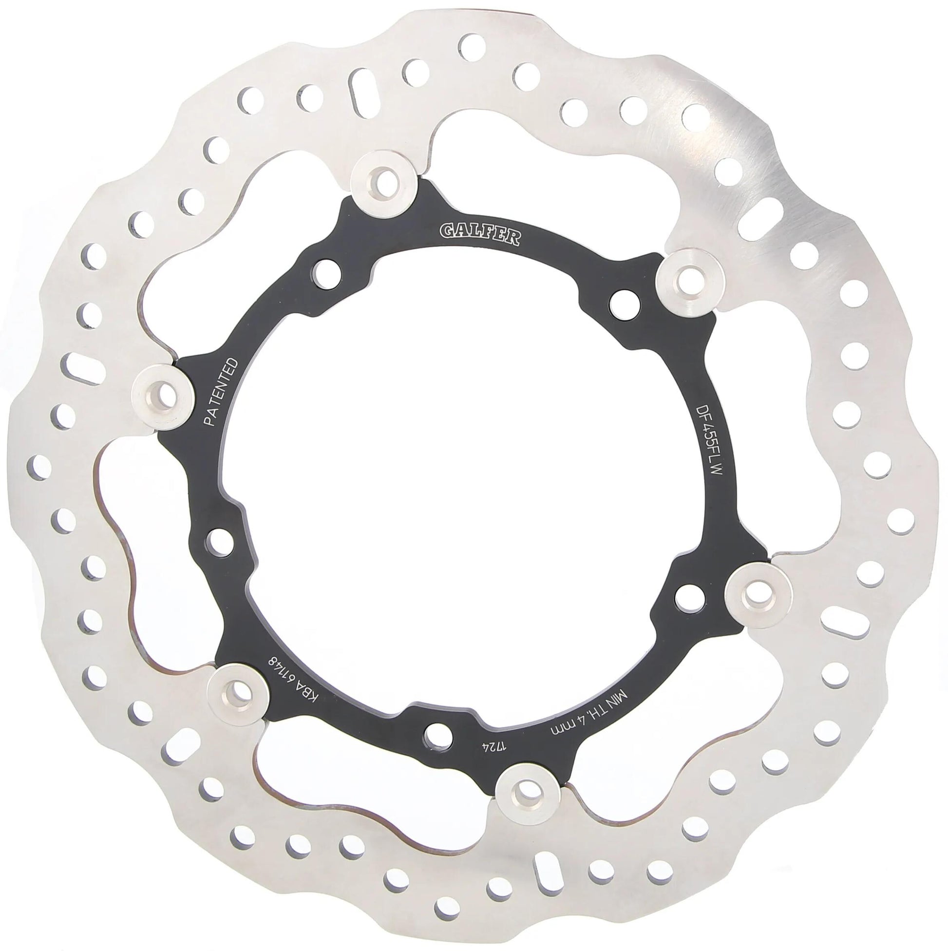 Galfer remschijf df455 rotor brake rotors swimming