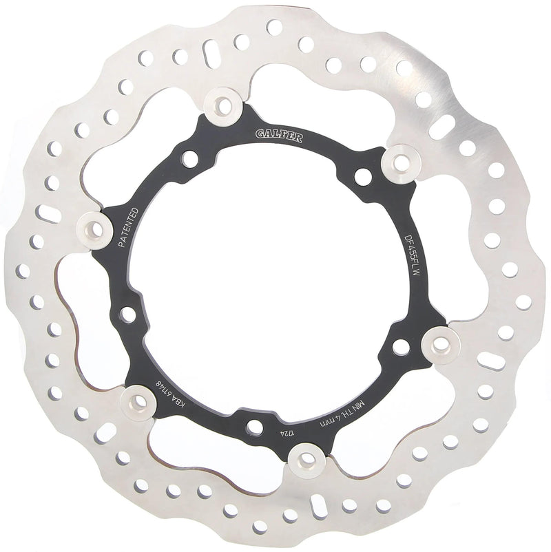 Galfer remschijf df455 rotor brake rotors swimming