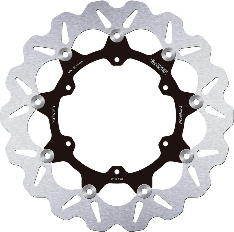 Galfer remschijf df785 rotor brake rotors swimming