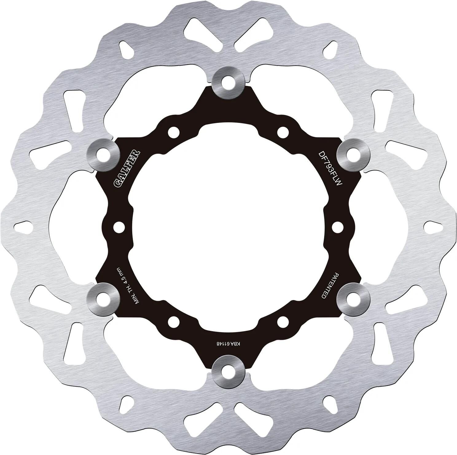 Galfer remschijf df793 rotor brake rotors swimming