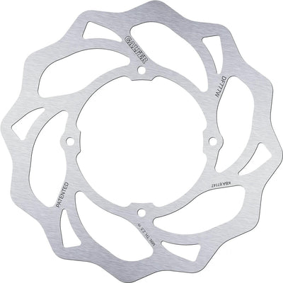 Galfer remschijf df777 rotor brake rotors starr r90r