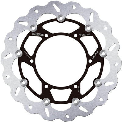 Galfer remschijf df519 rotor brake rotors floating right
