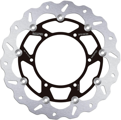 Galfer remschijf df519 rotor brake rotors floating left