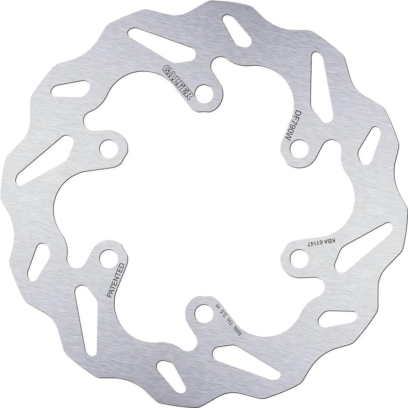 Galfer remschijf df790 rotor brake rotors starr r90r