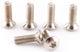Trw bout screw m6x1