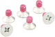 Trw bout screw 6pcs. 6x10mm