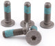 Trw bout screw 5pcs. m8x1,25
