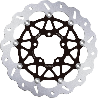 Galfer remschijf df194 rotor brake rotors floating right