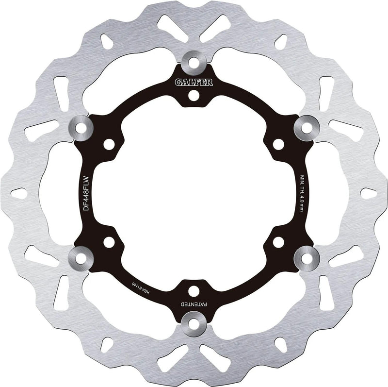 Galfer remschijf df448 rotor brake rotors swimming