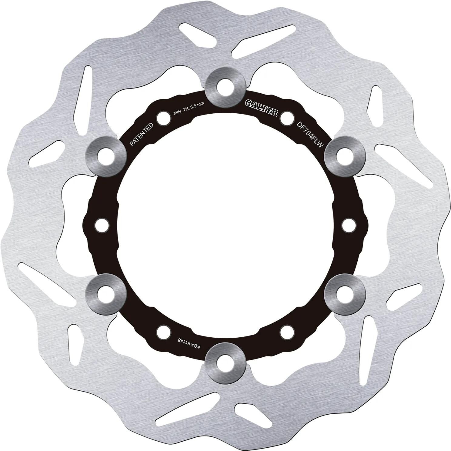 Galfer remschijf df704 rotor df704 type flw floating