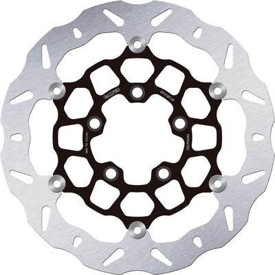 Galfer remschijf df918 rotor df918 flw floating steel ring