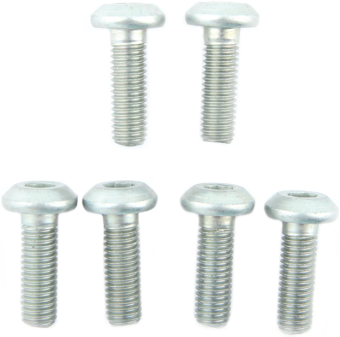 Trw bouten-set screw set 6pcs. m8x1,25
