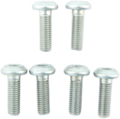 Trw bouten-set screw set 6pcs. m8x1,25