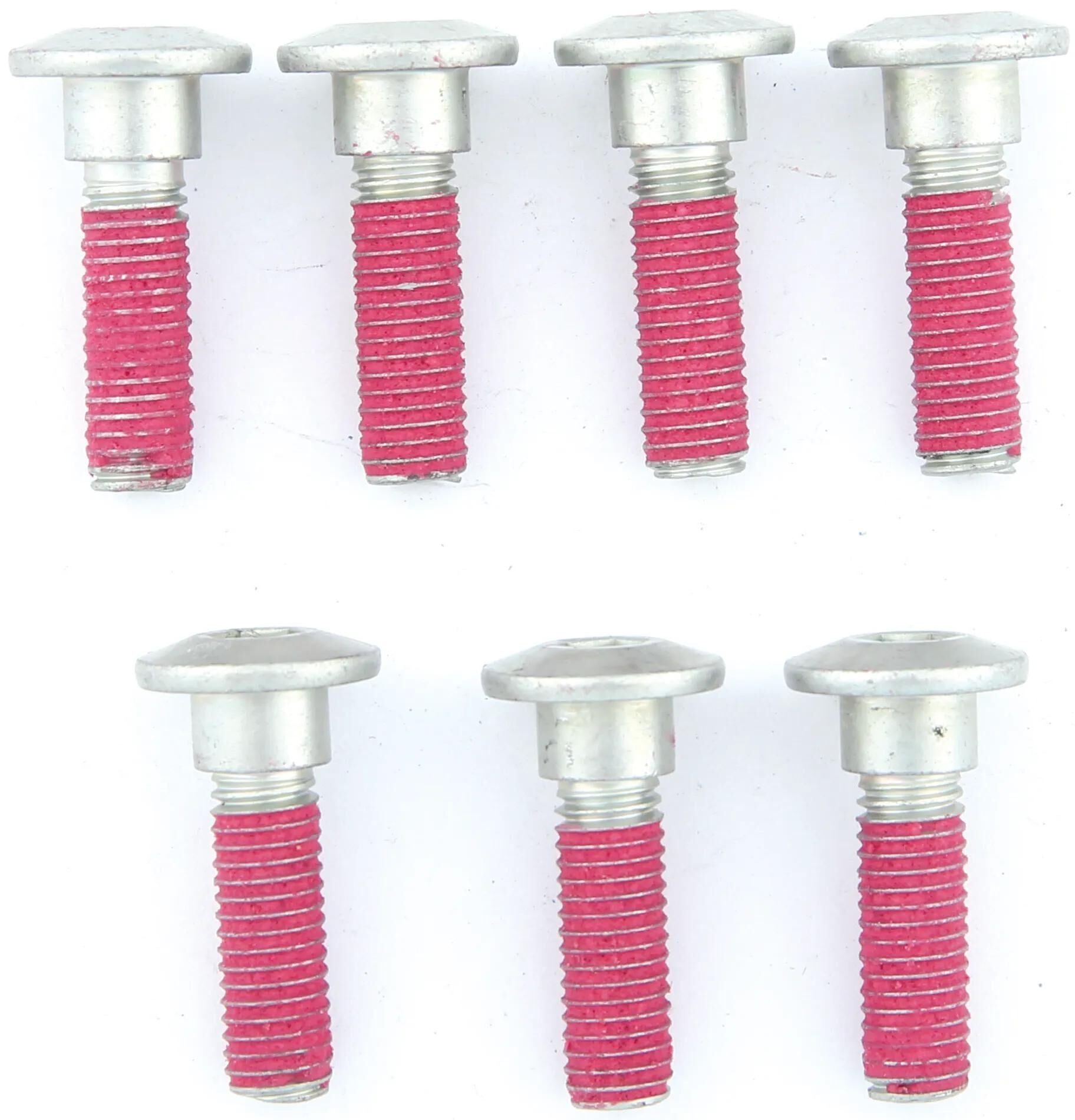 Trw bouten-set screw set 7pcs. m8x1,25