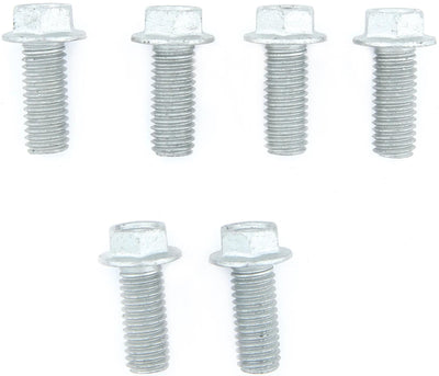 Trw bouten-set screw set 6pcs. m8x1,25