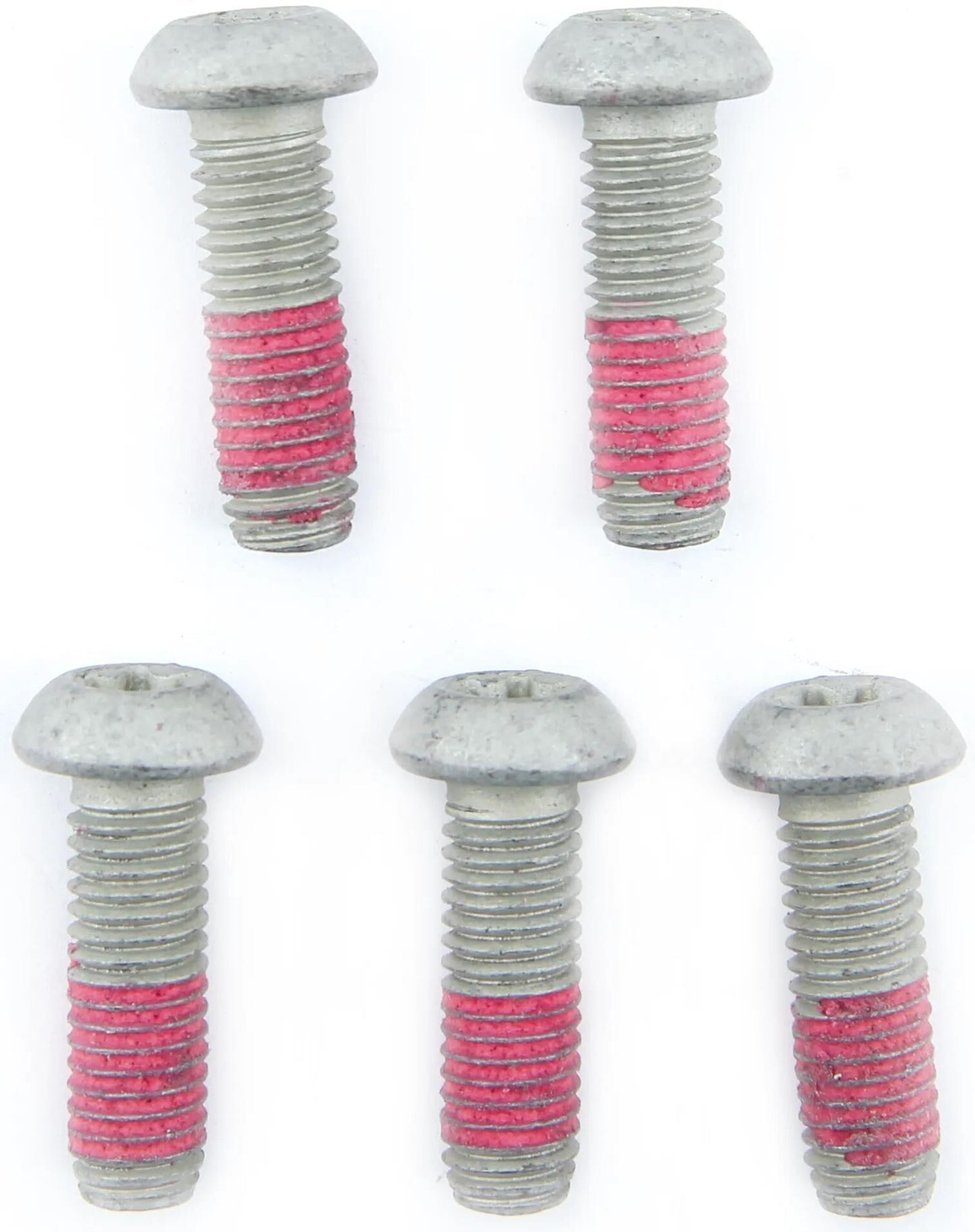 Trw bouten-set screw 5pcs. for brake rotors,5 pcs.
