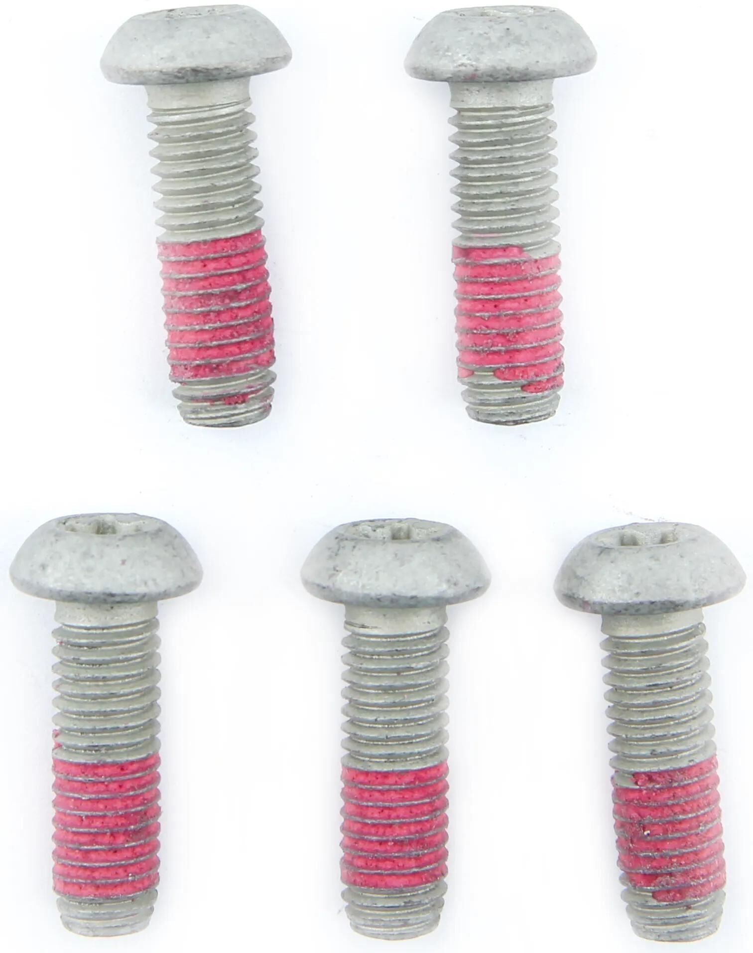 Trw bouten-set screw 5pcs. for brake rotors,5 pcs.