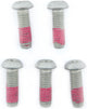 Trw bouten-set screw 5pcs. for brake rotors,5 pcs.