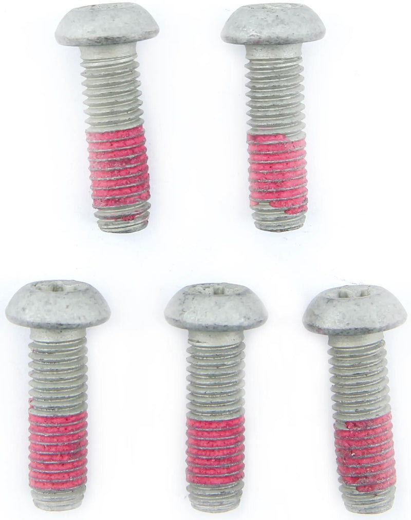 Trw bouten-set screw 5pcs. for brake rotors,5 pcs.