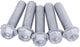 Trw bouten-set screw set 5pcs. m8x1,25